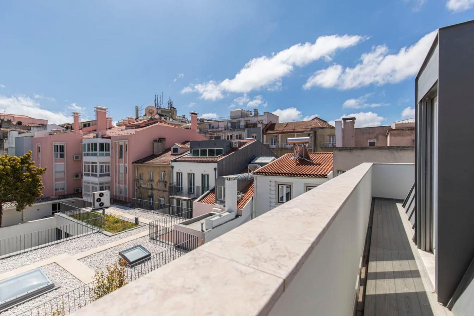 Sao Ciro Charming Apartment By Innkeeper Lisbon Exterior photo