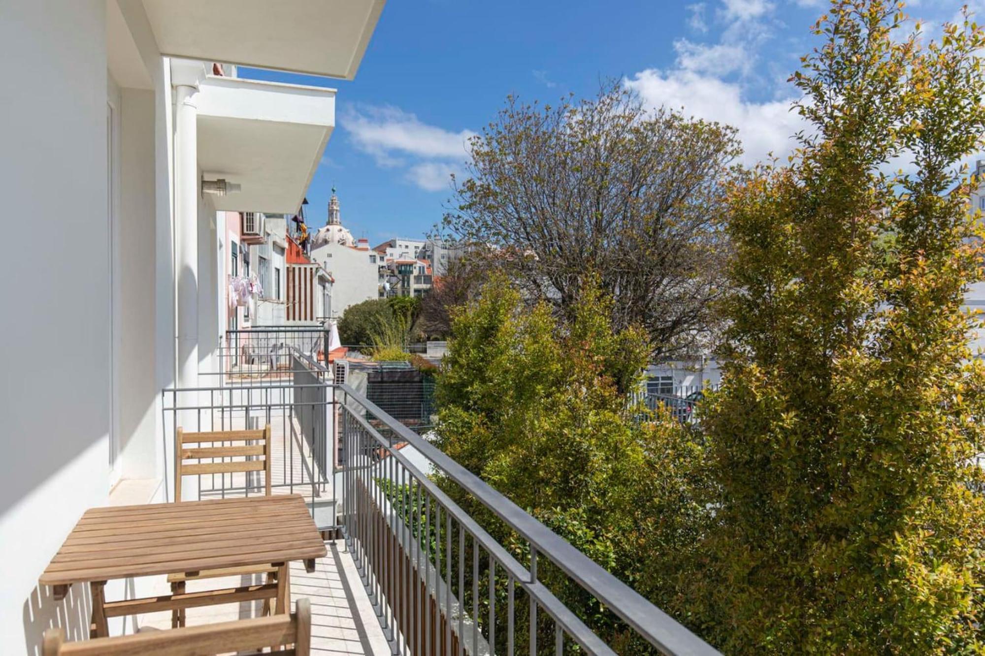 Sao Ciro Charming Apartment By Innkeeper Lisbon Exterior photo