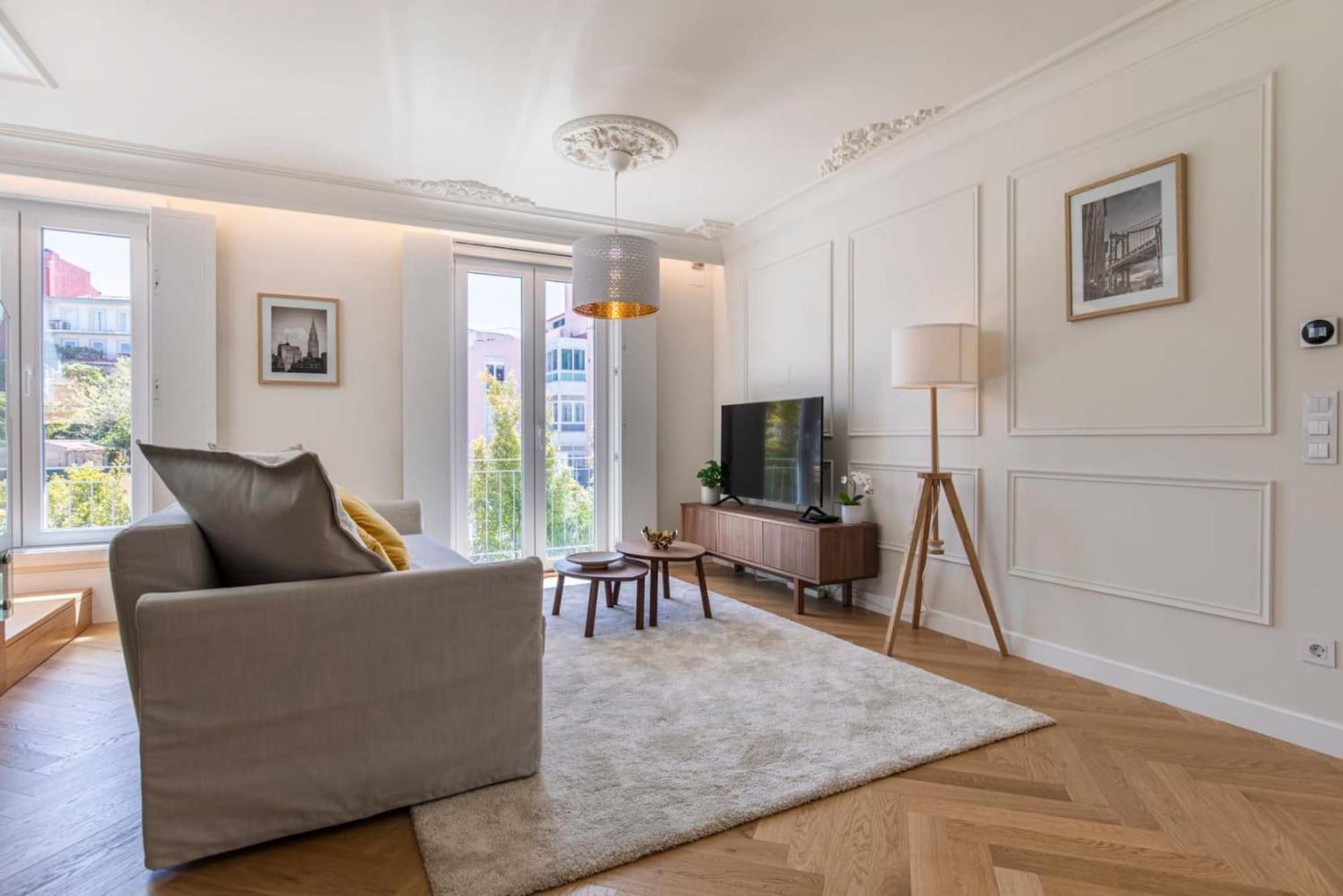 Sao Ciro Charming Apartment By Innkeeper Lisbon Exterior photo