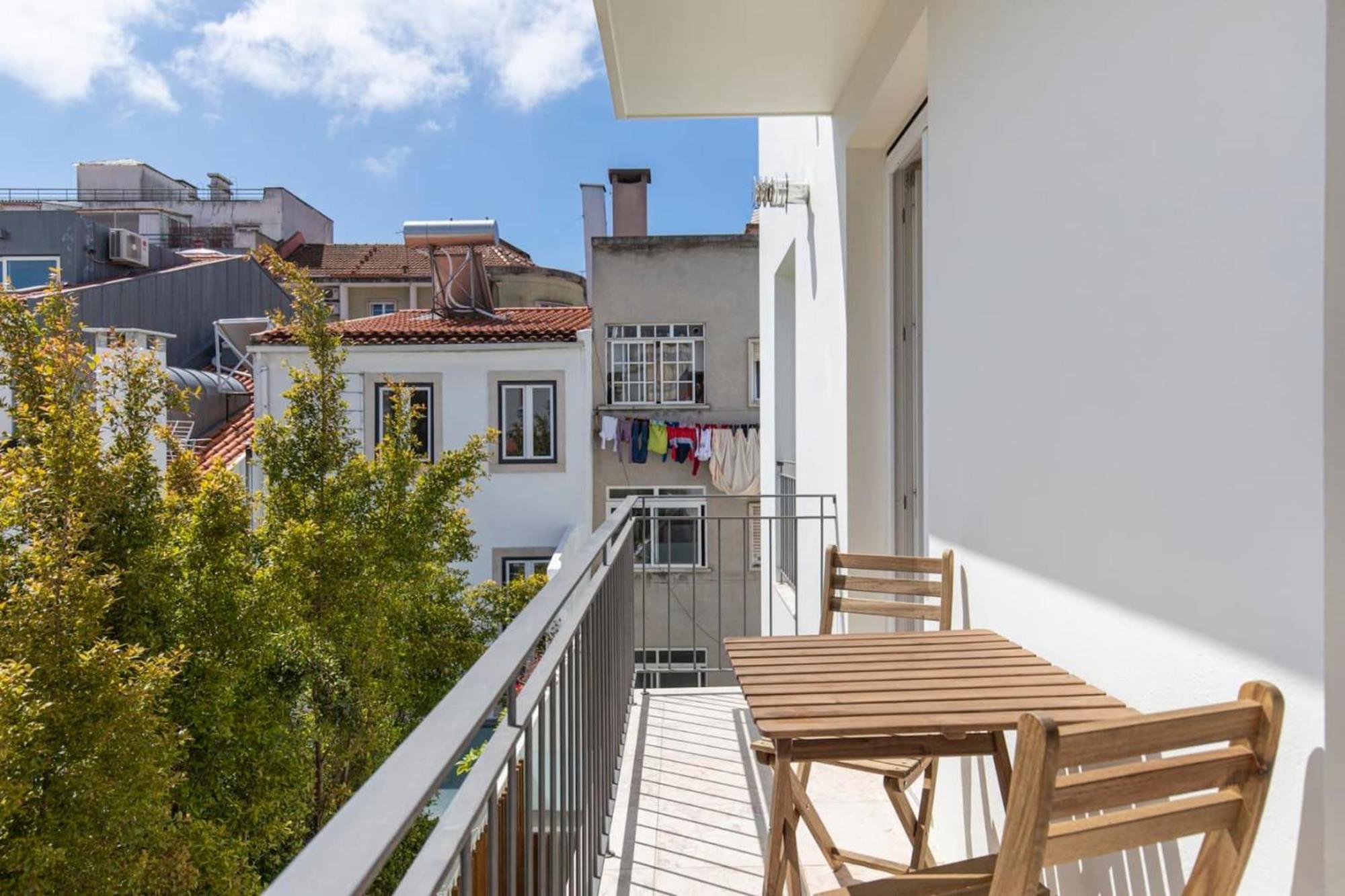 Sao Ciro Charming Apartment By Innkeeper Lisbon Exterior photo