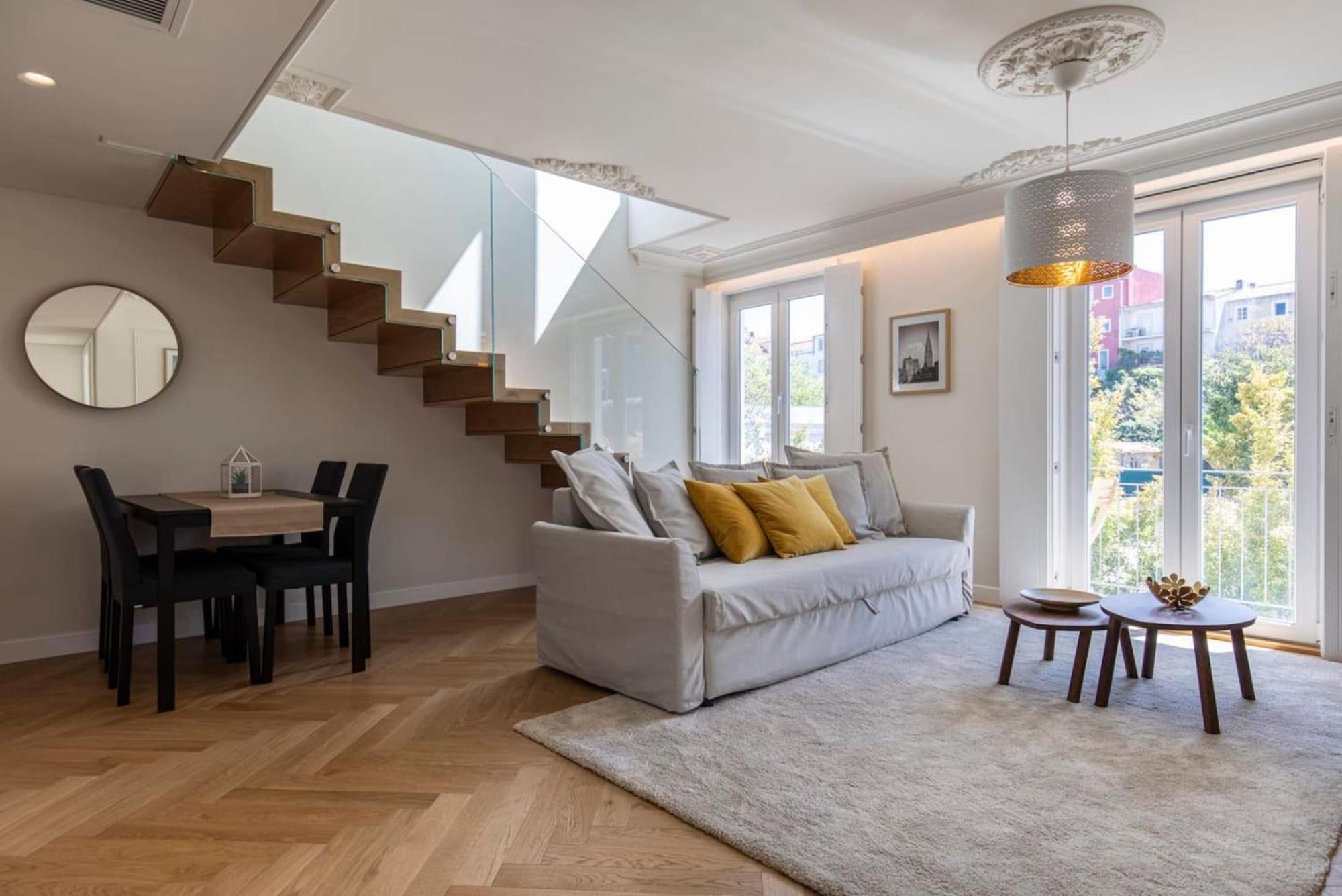 Sao Ciro Charming Apartment By Innkeeper Lisbon Exterior photo